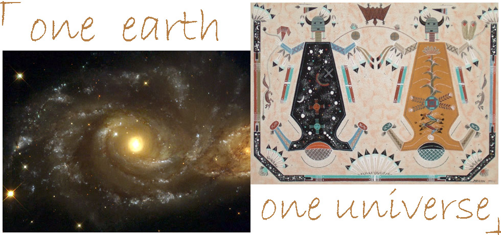 [One Earth - One Universe]