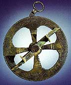 Astrolabe photo