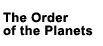 The Order of the Planets