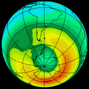 Ozone Image