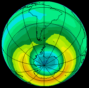 Ozone Image