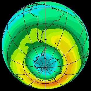 Ozone Image