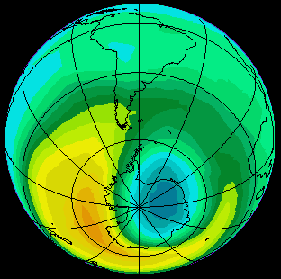 Ozone Image