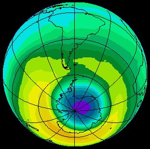 Ozone Image