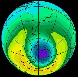 Ozone Image