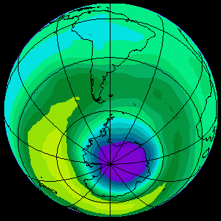 Ozone Image