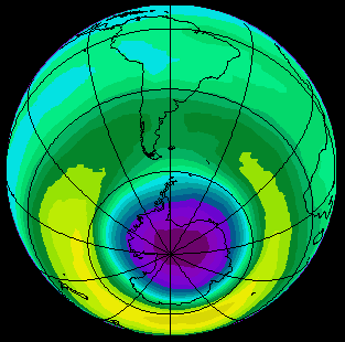 Ozone Image