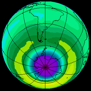 Ozone Image