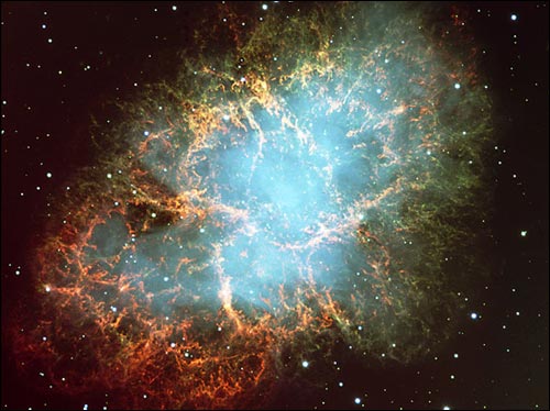 Supernova Explosion