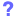 Question mark icon