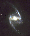 A well-known galaxy