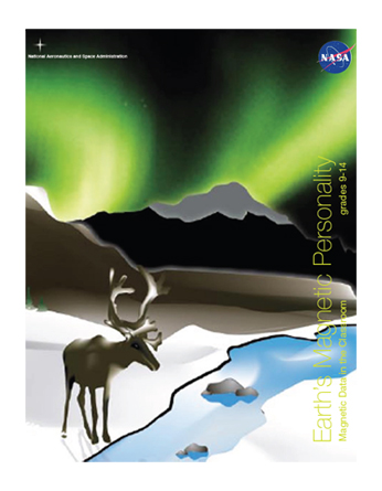 Earth's Magnetic Personality Cover