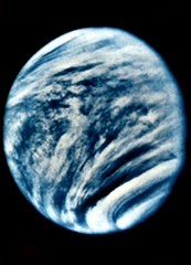 Photo of Venus