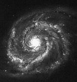 Sc Spiral Galaxy