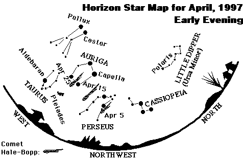 Map--Apr. 1997