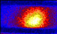 Comet Hyakutake nucleus  in Extreme Ultraviolet
