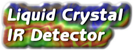 Liquid Crystal IR Detector