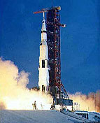 Saturn V photo