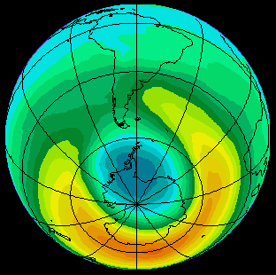 Ozone Image