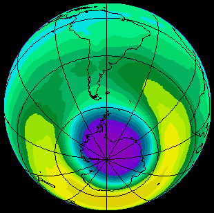 Ozone Image