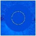 SOHO-LASCO Mass Ejection from the Sun