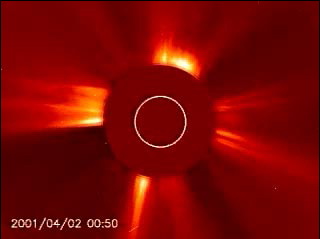 Coronal Mass Ejection