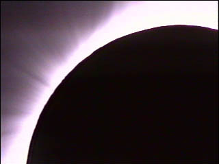 The Sun's corona