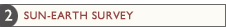 Sun-Earth Survey