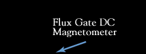 Flex Gate DC Magnetometer