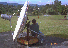 Photo of Satellite Dish