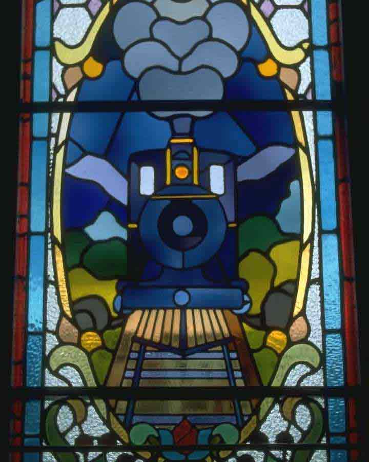 Stained Glass 