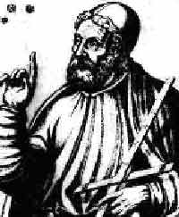 The Greek Astronomer Ptolemy (pronounced TAL lemy)