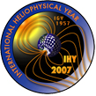 IHY 2007 Logo