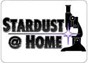 STARDUST @ HOME Site