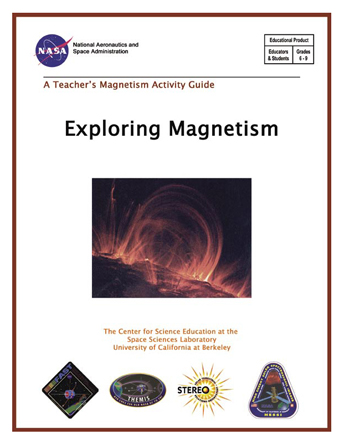 Exploring Magnetism cover