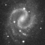 SBb Barred Spiral Galaxy