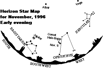 Map--Nov. 1996