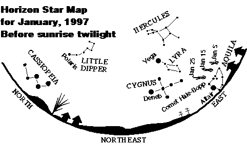 Map--Jan. 1997