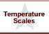 temperature scales