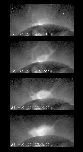Image series of a CME observed by Yohkoh